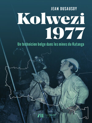 cover image of Kolwezi 1977